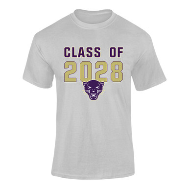 Navarro Panthers Class of 2028 Men's SS T-Shirt