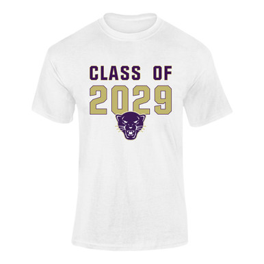 Navarro Panthers Class of 2029 Men's SS T-Shirt