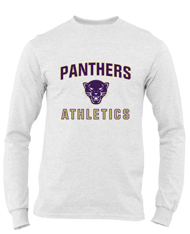 Navarro Panthers Athletics Men's LS T-Shirt