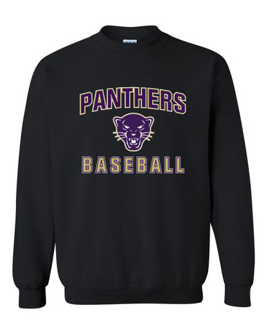 Navarro Panthers Baseball #1 Men's Sweatshirt