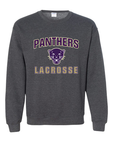 Navarro Panthers Lacrosse Men's Sweatshirt