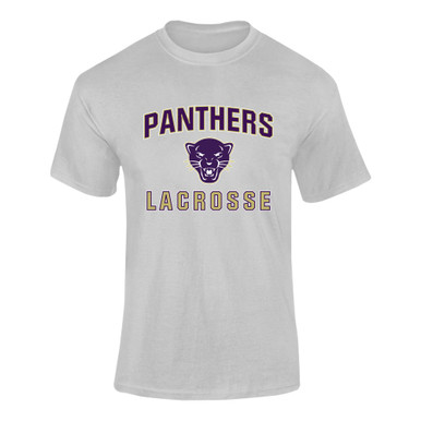 Navarro Panthers Lacrosse Men's Premium SS T-Shirt