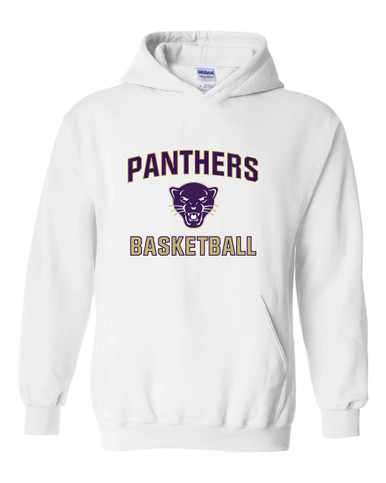 Navarro Panthers Basketball #1 Men's Hoodie