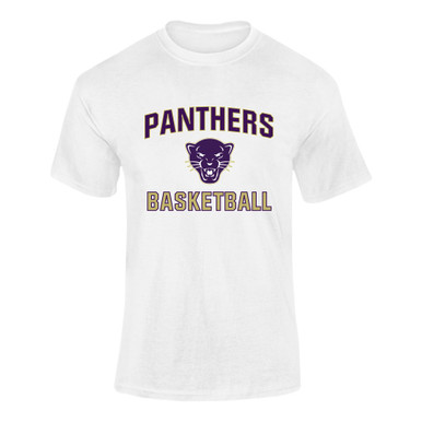 Navarro Panthers Basketball #1 Men's Premium SS T-Shirt