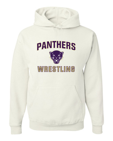 Navarro Panthers Wrestling Men's Premium Hoodie