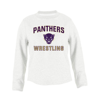 Navarro Panthers Wrestling Men's Sweatshirt