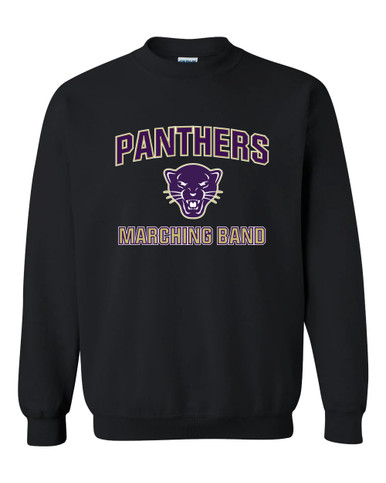 Navarro Panthers Marching Band Men's Sweatshirt