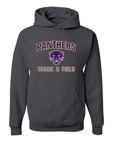 Navarro Panthers Track & Field Men's Premium Hoodie