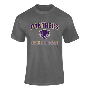 Navarro Panthers Track & Field Men's Premium SS T-Shirt