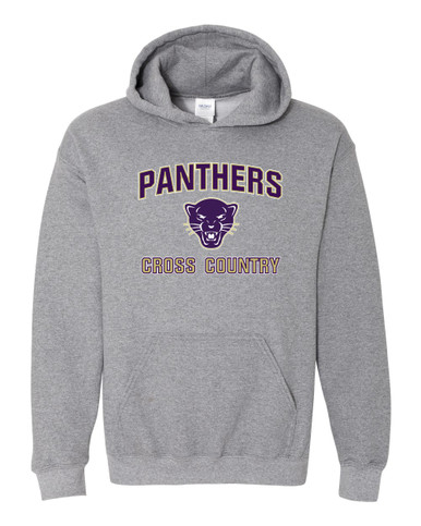 Navarro Panthers Cross Country Men's Hoodie