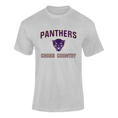Navarro Panthers Cross Country Men's Premium SS T-Shirt