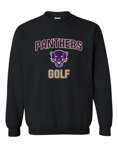 Navarro Panthers Golf Men's Sweatshirt