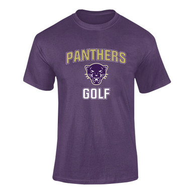 Navarro Panthers Golf Men's SS T-Shirt
