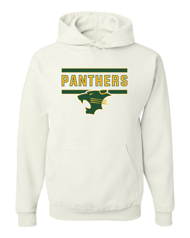 Peoria Panthers Mascot #5 Men's Premium Hoodie