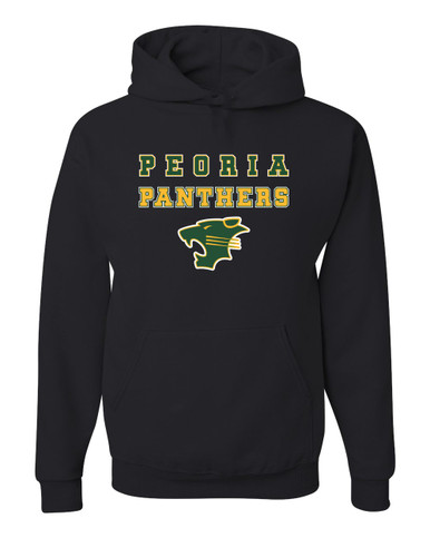 Peoria Panthers Spirit Men's Premium Hoodie