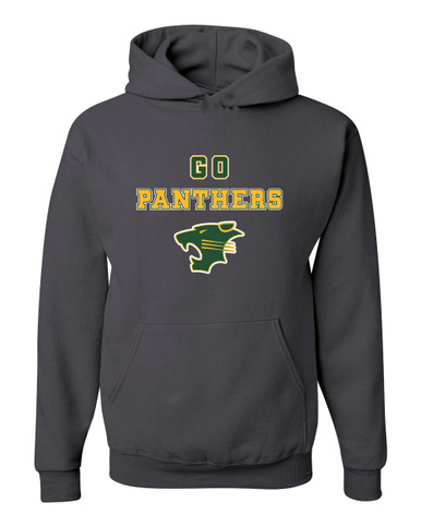 Peoria Panthers Go Team Men's Premium Hoodie