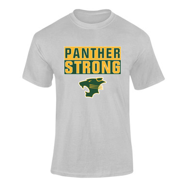Peoria Panthers Strong #1 Men's SS T-Shirt