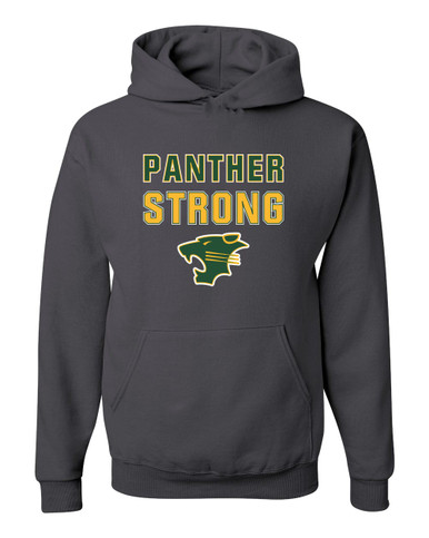 Peoria Panthers Strong #2 Men's Premium Hoodie