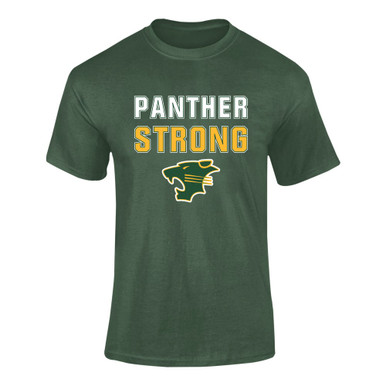 Peoria Panthers Strong #2 Men's SS T-Shirt