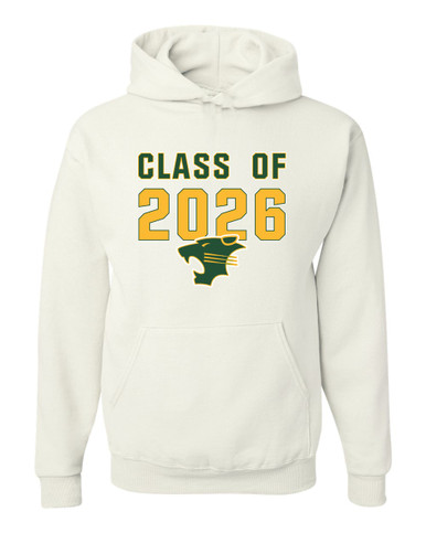 Peoria Panthers Class of 2026 Men's Premium Hoodie