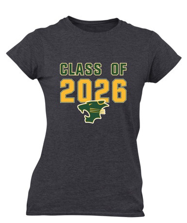 Peoria Panthers Class of 2026 Women's SS T-Shirt