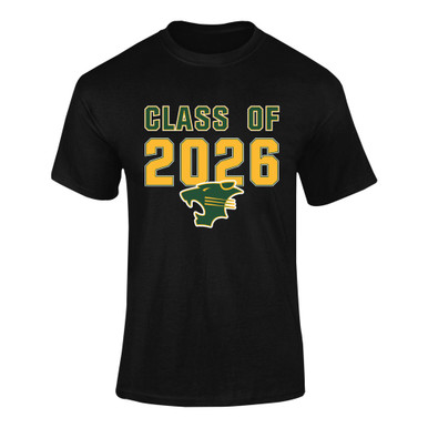 Peoria Panthers Class of 2026 Men's SS T-Shirt