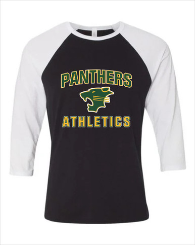 Peoria Panthers Athletics Women's Baseball T-Shirt
