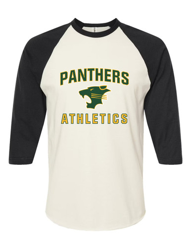 Peoria Panthers Athletics Men's Baseball T-Shirt