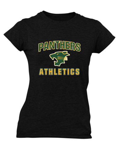 Peoria Panthers Athletics Women's SS T-Shirt
