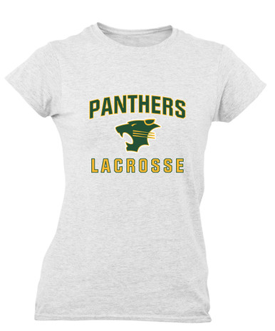 Peoria Panthers Lacrosse Women's SS T-Shirt