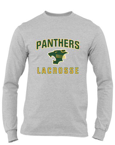 Peoria Panthers Lacrosse Men's LS T-Shirt