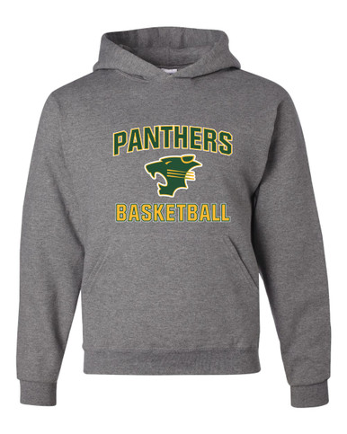 Peoria Panthers Basketball #1 Men's Premium Hoodie
