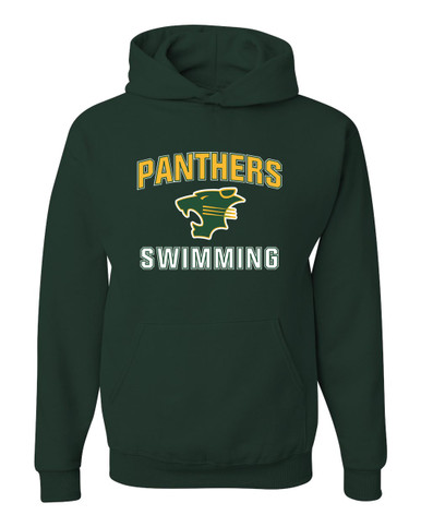 Peoria Panthers Swimming Men's Premium Hoodie