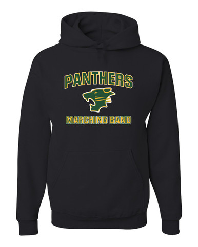 Peoria Panthers Marching Band Men's Premium Hoodie