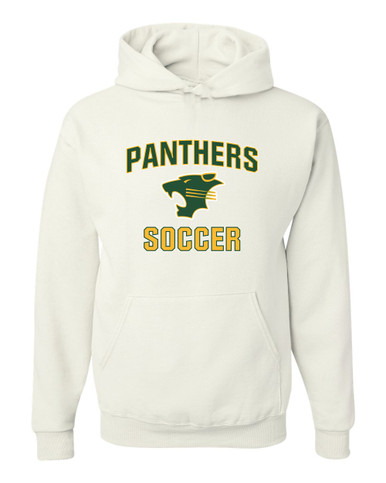 Peoria Panthers Soccer #1 Men's Premium Hoodie
