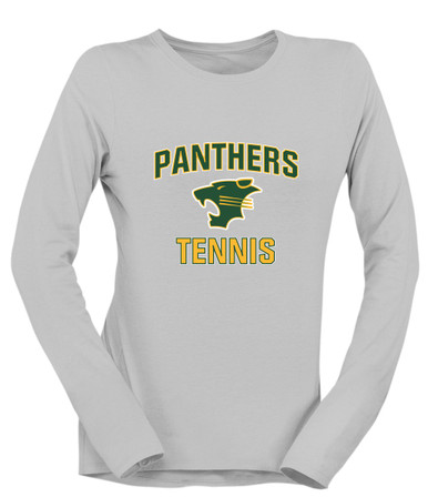 Peoria Panthers Tennis Women's LS T-Shirt