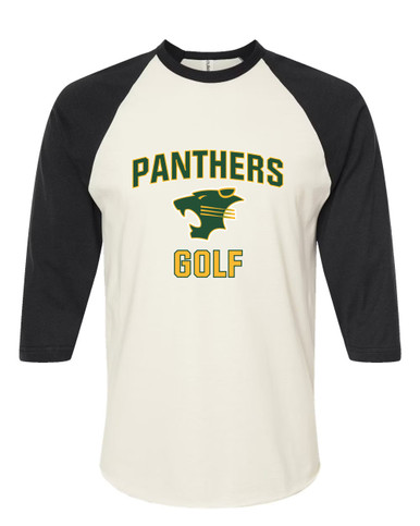 Peoria Panthers Golf Men's Baseball T-Shirt