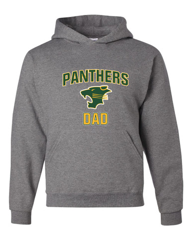 Peoria Panthers Dad Men's Premium Hoodie