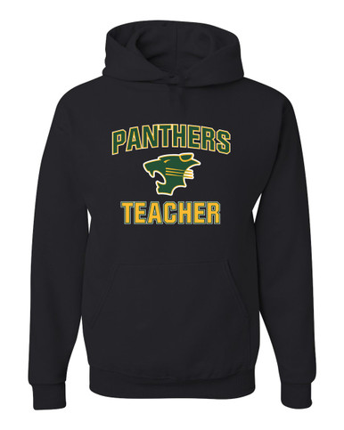 Peoria Panthers Teacher Men's Premium Hoodie