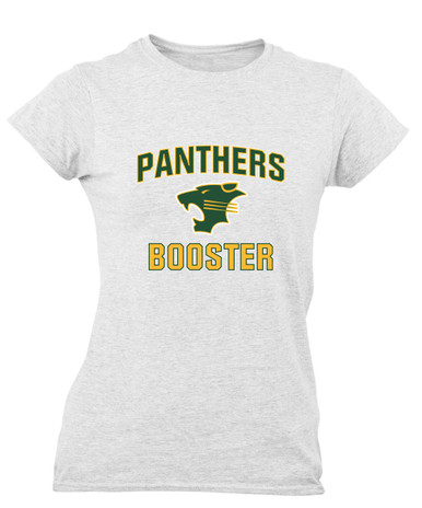 Peoria Panthers Booster Women's SS T-Shirt