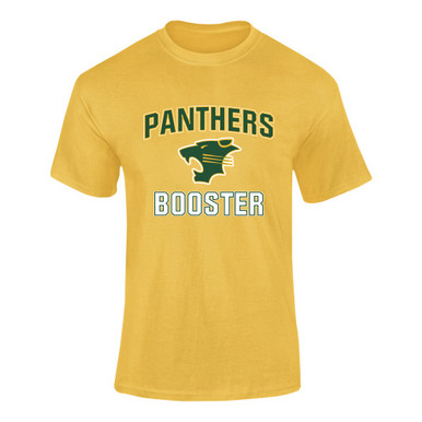 Peoria Panthers Booster Men's SS T-Shirt