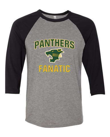 Peoria Panthers Fanatic Women's Baseball T-Shirt