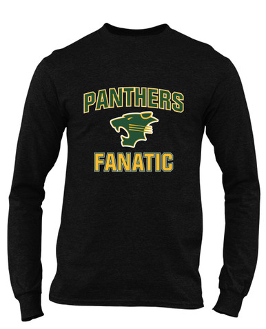 Peoria Panthers Fanatic Men's LS T-Shirt