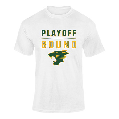 Peoria Panthers Playoff Bound Men's SS T-Shirt
