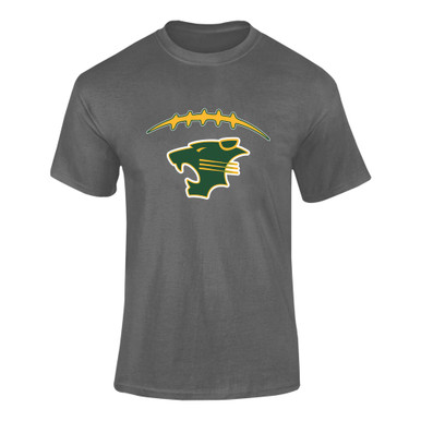 Peoria Panthers Football #2 Men's SS T-Shirt