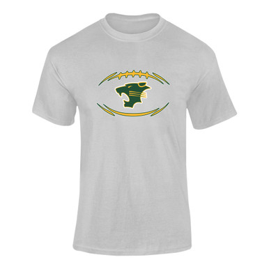 Peoria Panthers Football #3 Men's SS T-Shirt