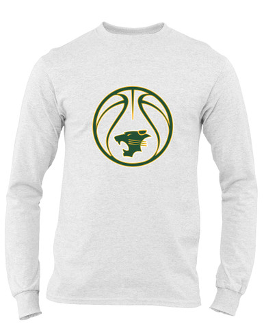 Peoria Panthers Basketball #2 Men's LS T-Shirt