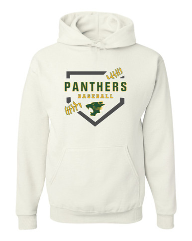 Peoria Panthers Baseball #2 Men's Premium Hoodie