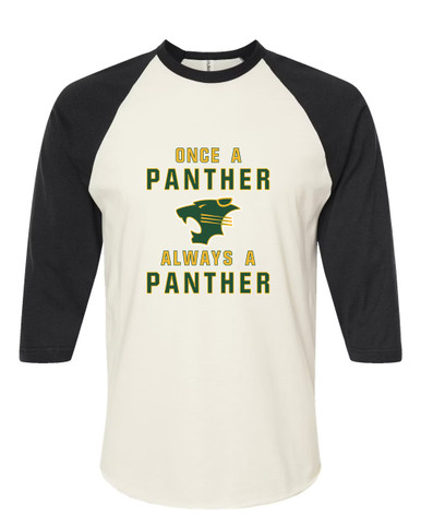 Peoria Panthers Once A Men's Baseball T-Shirt