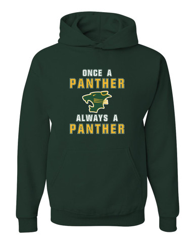 Peoria Panthers Once A Men's Premium Hoodie